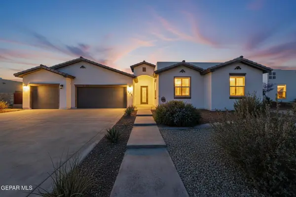 655 Allerton Parkway, El Paso, TX 79928