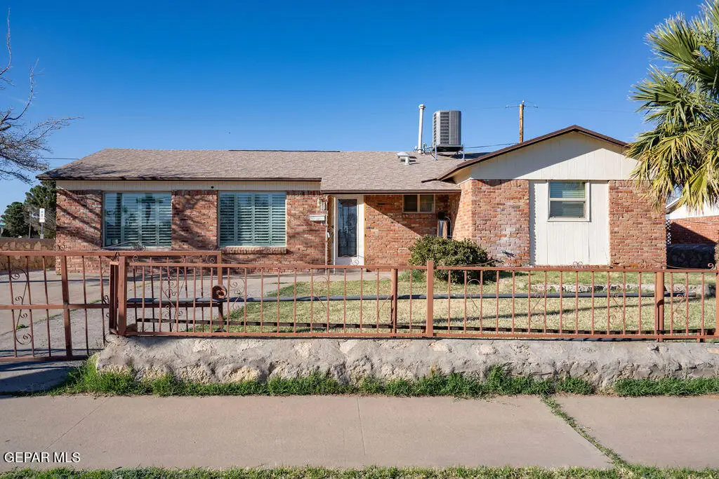 4737 Ambassador Drive, El Paso, TX 79924 - #1