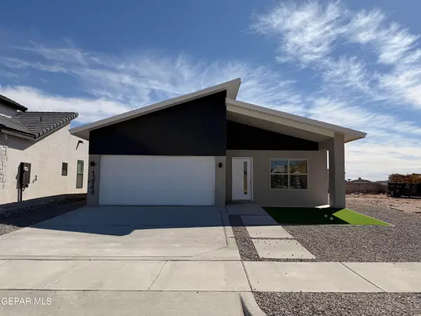 13948 Summer Hail Avenue, El Paso, TX 79928