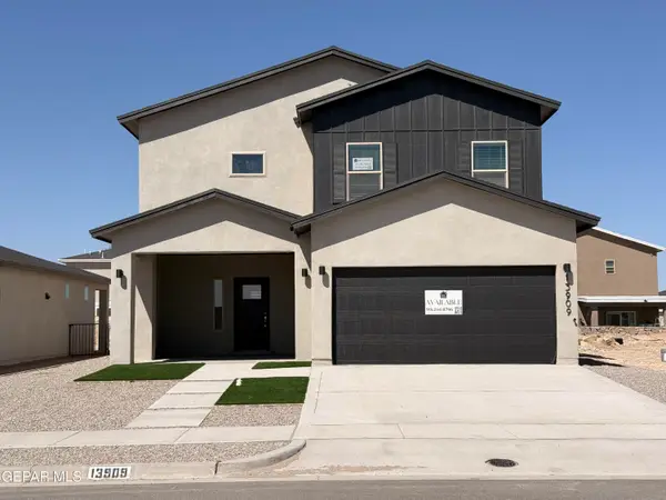 13909 Madero Avenue, Horizon City, TX 79928