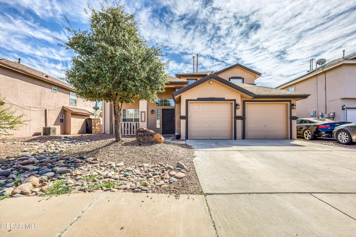 13984 Lago Azul Street, Horizon City, TX 79928 - #1