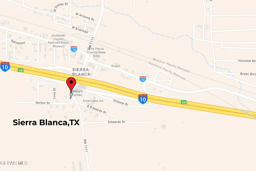 TBD Barlow Lots 4-5, Sierra Blanca, TX 79851 - #3