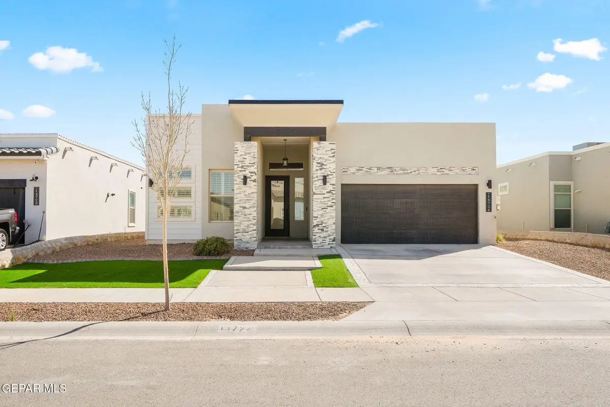 14724 Tierra Betancourt Place, El Paso, TX 79938 - #1
