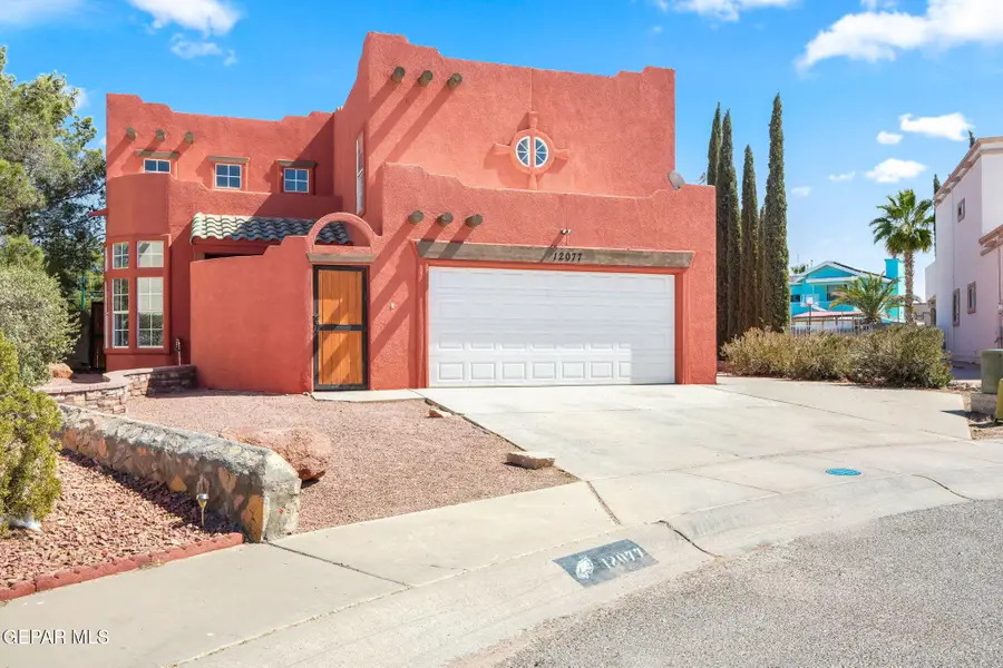 12077 Robert Kirtley Drive, El Paso, TX 79936 - #3