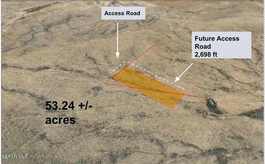 71 TSP 6 S Ec30 T&p Gunsight Ranch Lot 11, Fort Hancock, TX 79839 - #3