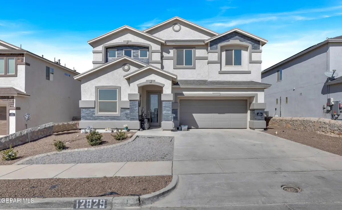 12829 Hidden Edge Drive, Horizon City, TX 79928 - #1