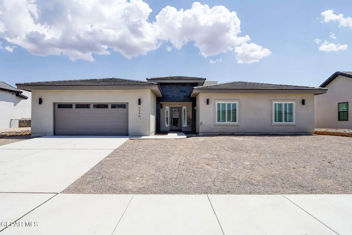 2394 Enchanted Knoll Lane, El Paso, TX 79911 - #1