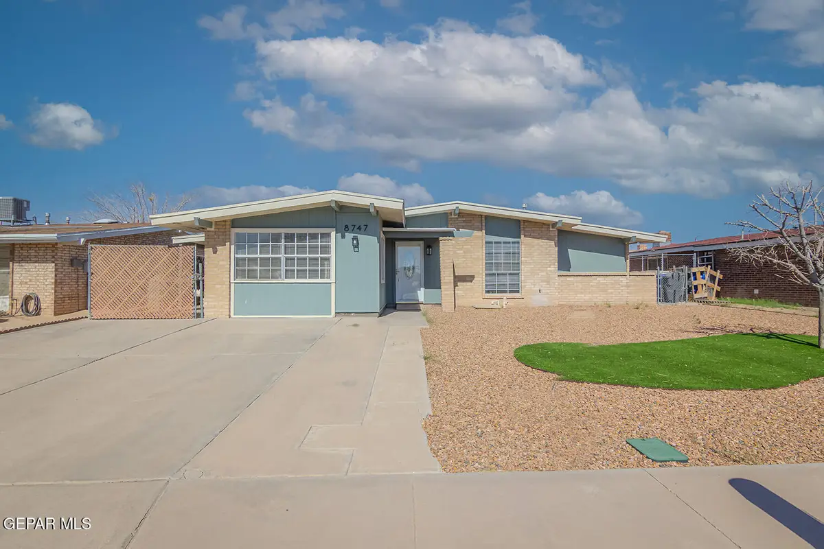 8747 Plains Drive, El Paso, TX 79907 - #1