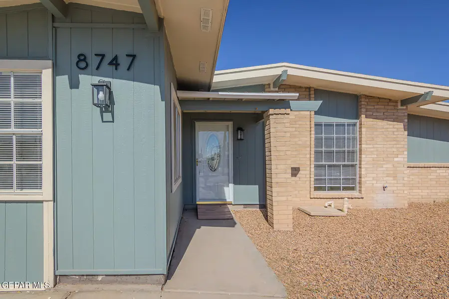 8747 Plains Drive, El Paso, TX 79907 - #3