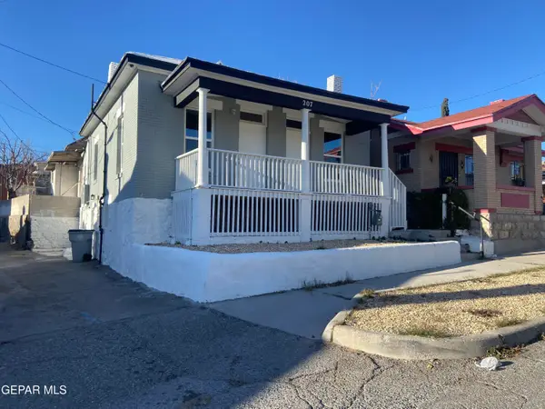 207 Randolph Drive, El Paso, TX 79902