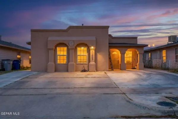 11003 Stonebridge Drive, El Paso, TX 79934