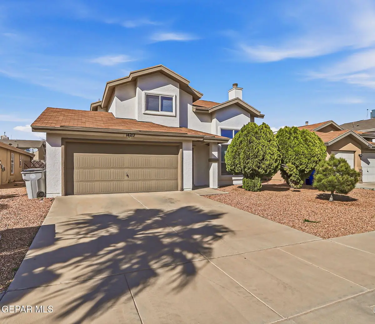 14217 Patriot Point Drive, El Paso, TX 79938 - #1