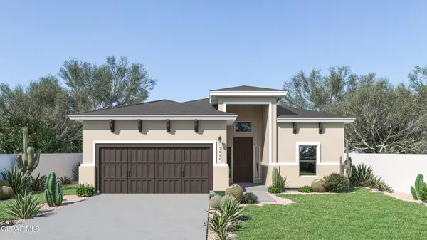 122 Peregrino Trail, Santa Teresa, NM 88008