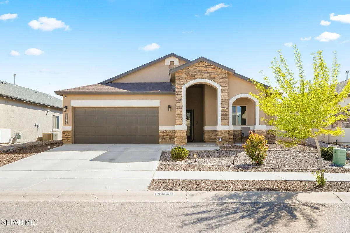 14820 Mike A Mendoza Avenue, El Paso, TX 79938 - #1