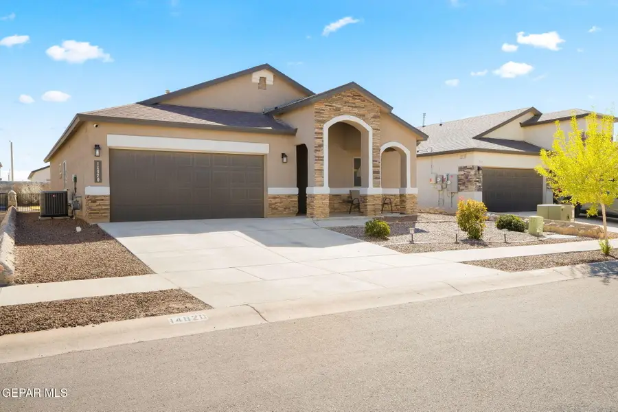 14820 Mike A Mendoza Avenue, El Paso, TX 79938 - #3