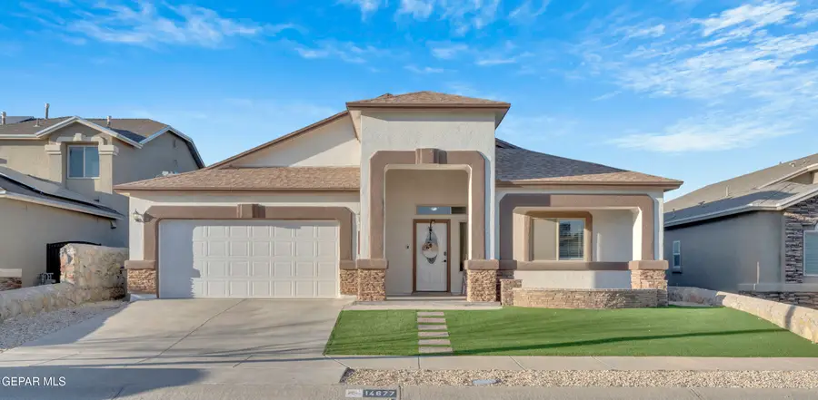 14677 Hunters Grove Avenue, El Paso, TX 79938 - #2