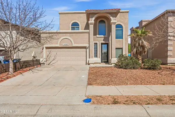 14207 Silver Point Avenue, El Paso, TX 79938