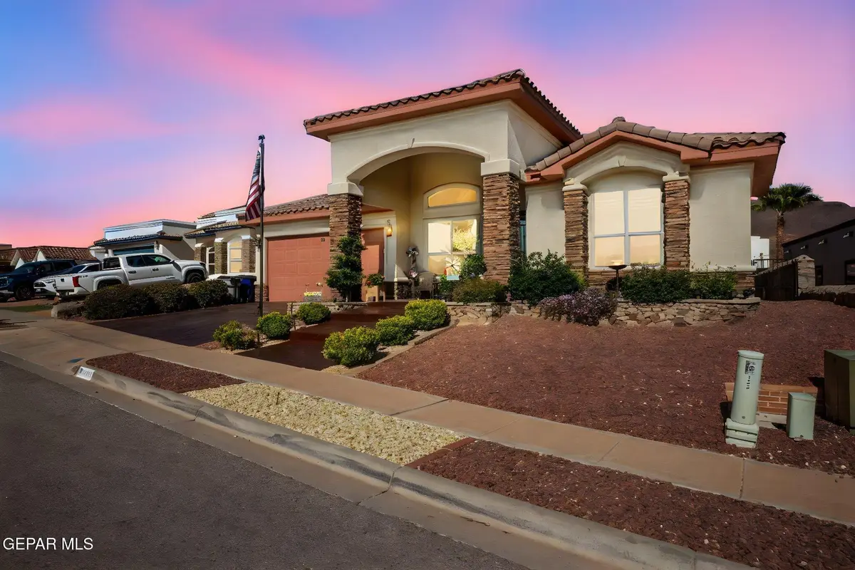 1408 Franklin Dell Street, El Paso, TX 79912 - #1