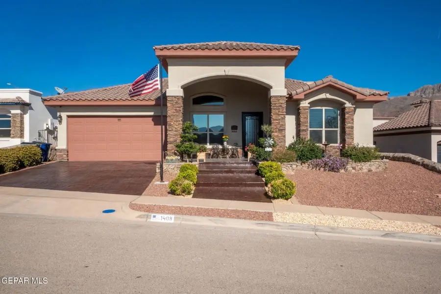 1408 Franklin Dell Street, El Paso, TX 79912 - #3