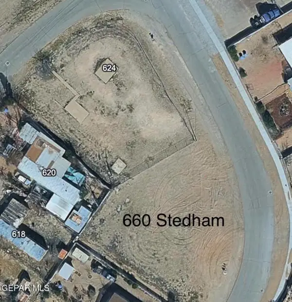 660 Stedham Circle, Socorro, TX 79927