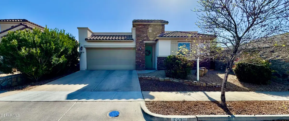 7332 Steve Degroat Drive, El Paso, TX 79911 - #1