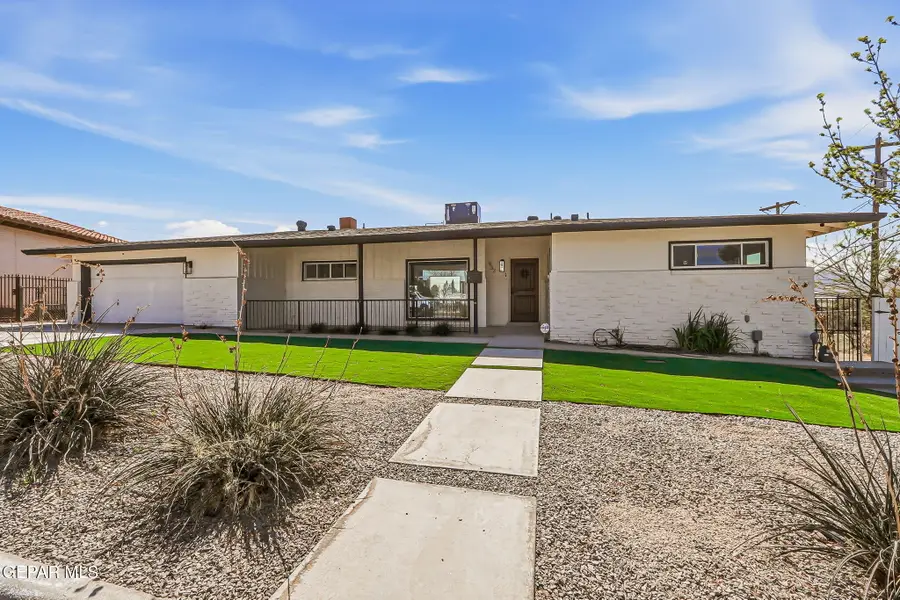 932 Mesita Drive, El Paso, TX 79902 - #2