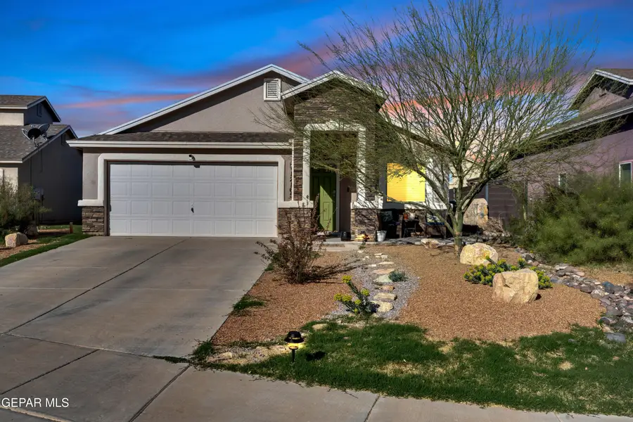 12165 Buckshot Place, El Paso, TX 79934 - #3