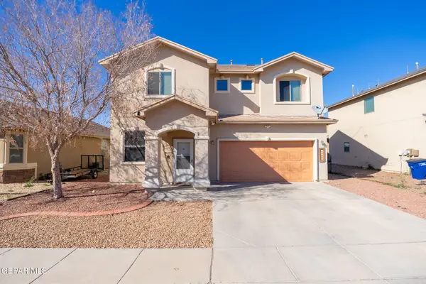 14439 Miguel Terrazas Drive, El Paso, TX 79938