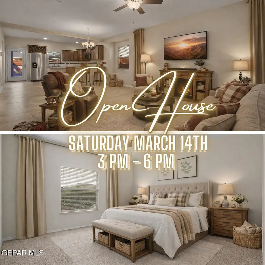 2009 William Caples Street, El Paso, TX 79938 - #2