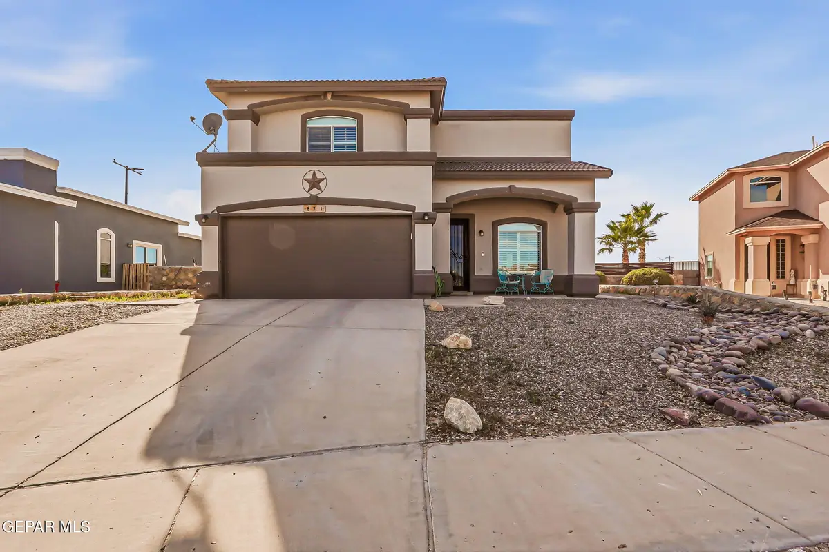 821 Desert Bush Drive, Horizon City, TX 79928 - #1