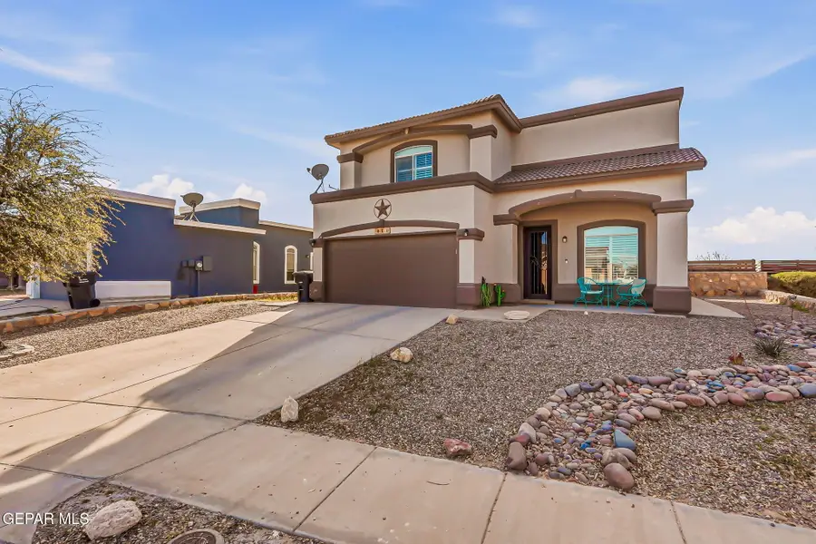 821 Desert Bush Drive, Horizon City, TX 79928 - #2