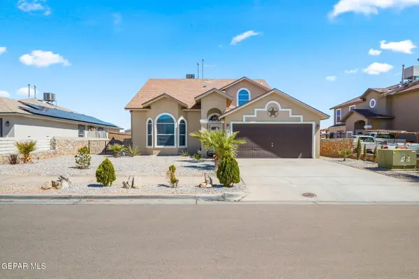 812 Paseo De Suerte Drive, El Paso, TX 79928