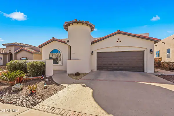 1717 Land Rush Street, El Paso, TX 79911