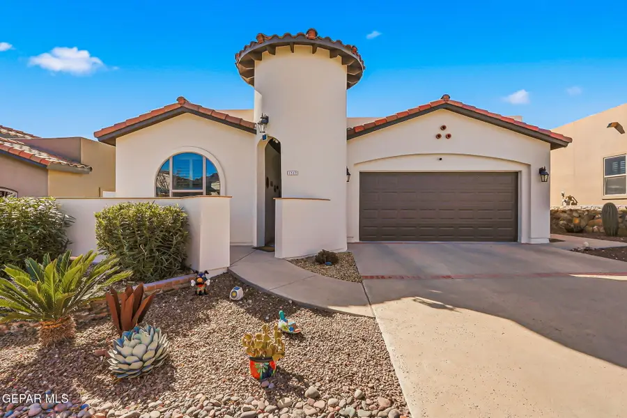 1717 Land Rush Street, El Paso, TX 79911 - #2