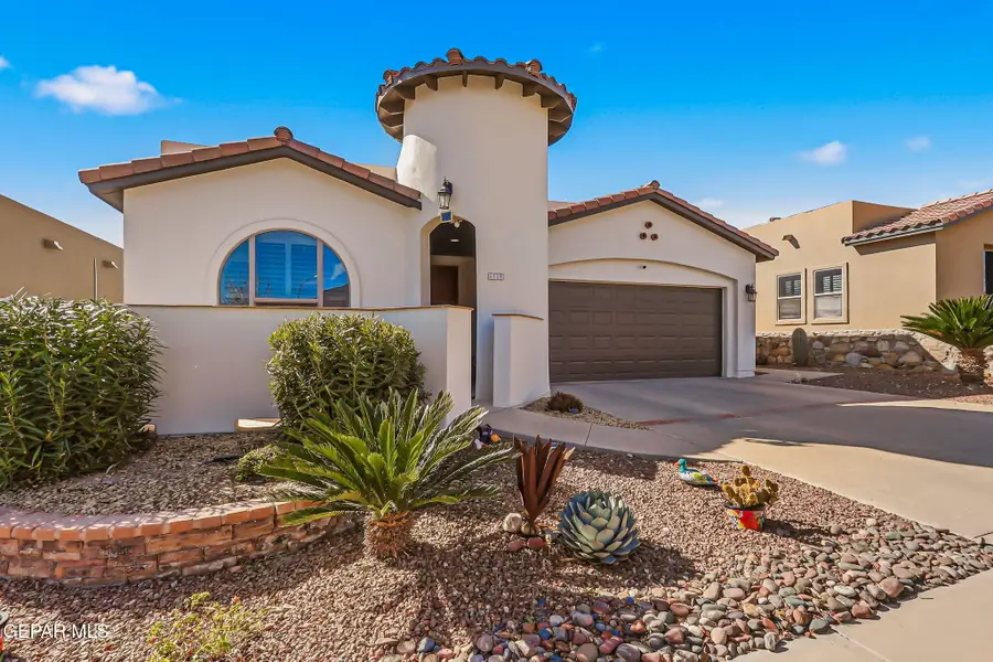 1717 Land Rush Street, El Paso, TX 79911 - #3