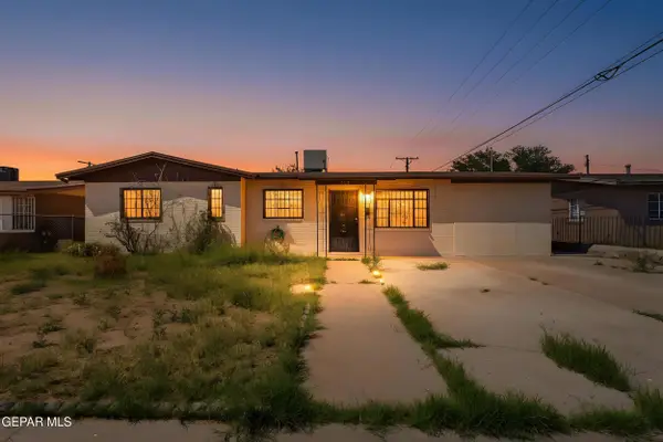 9329 Raleigh Drive, El Paso, TX 79924