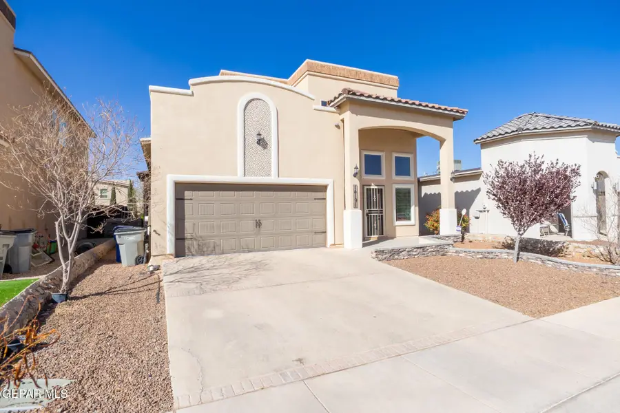 14191 Peyton Edwards Avenue, El Paso, TX 79938 - #2