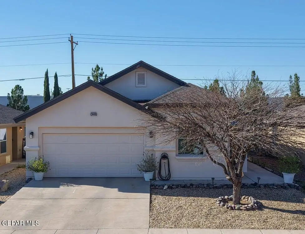 3449 Scarlet Point, El Paso, TX 79938 - #1