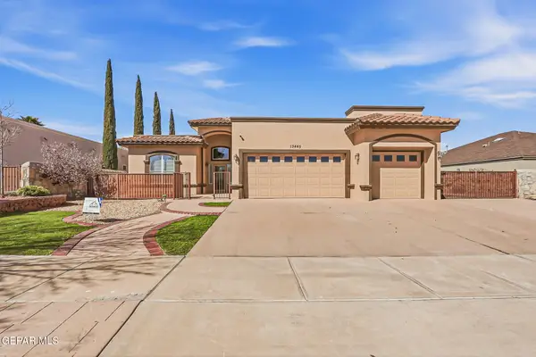 13445 Emerald Creek Drive, Horizon City, TX 79928