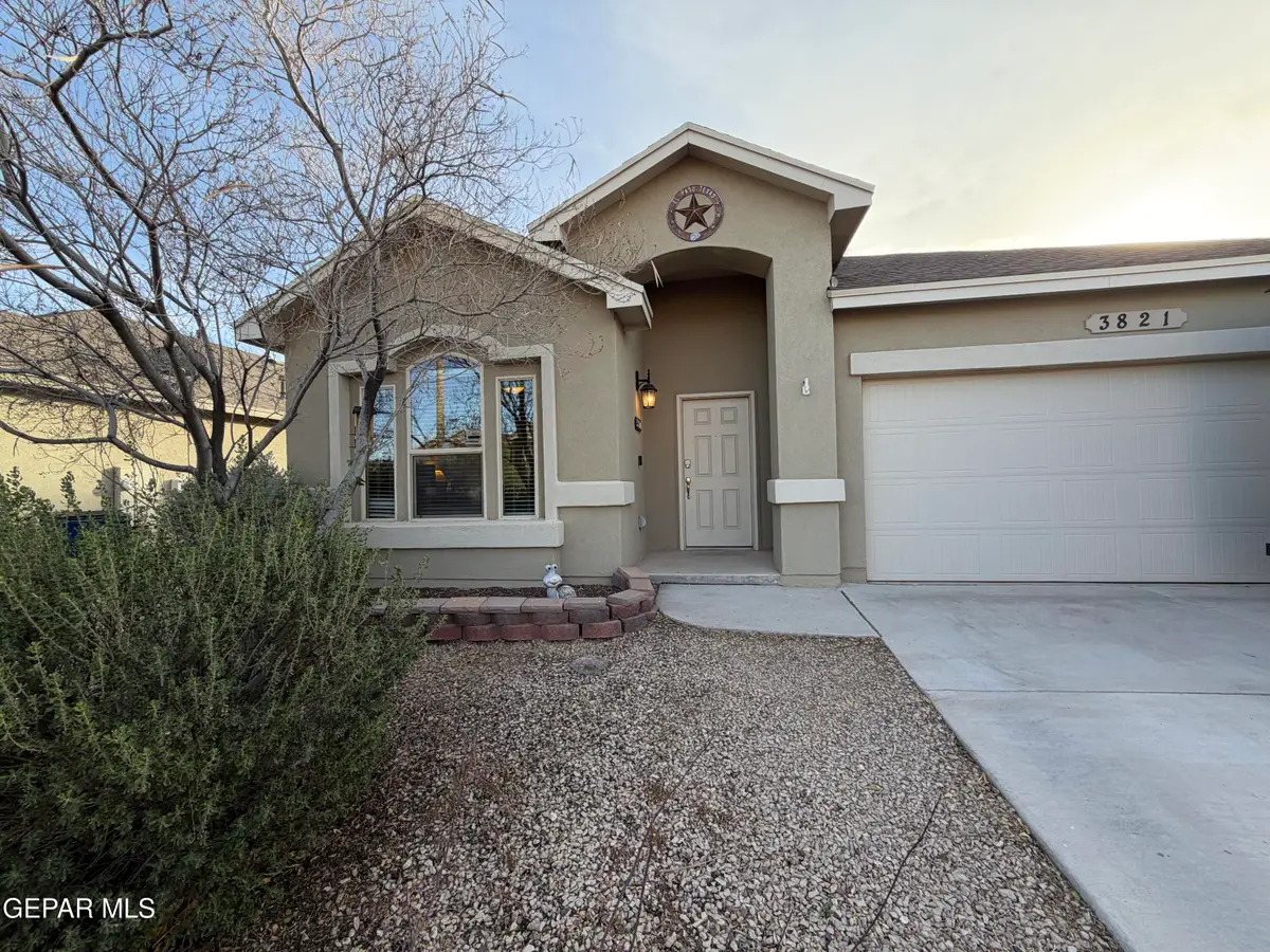 3821 Loma Cristobal, El Paso, TX 79938 - #1