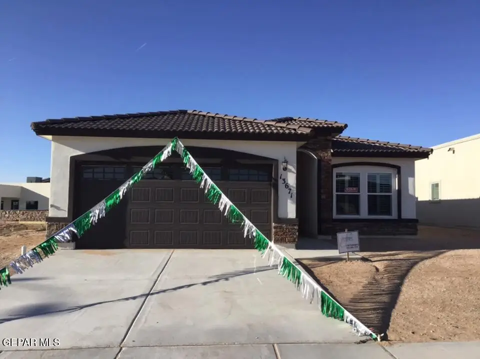 12409 Caddo Lane, Clint, TX 79836 - #1