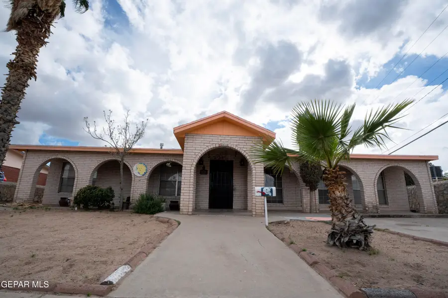 8144 Burnham Road, El Paso, TX 79907 - #2