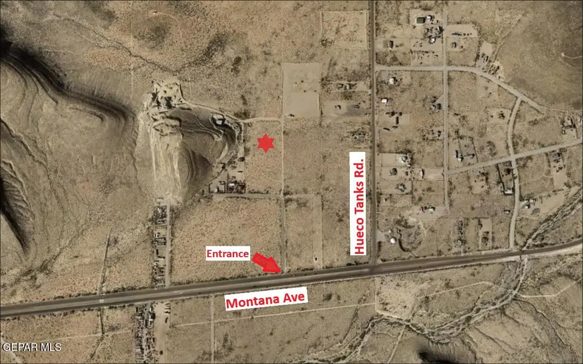 4597 Camel Back Road, Clint, TX 79836 - #1