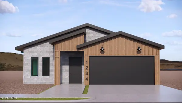 15128 Endurance Avenue, El Paso, TX 79938