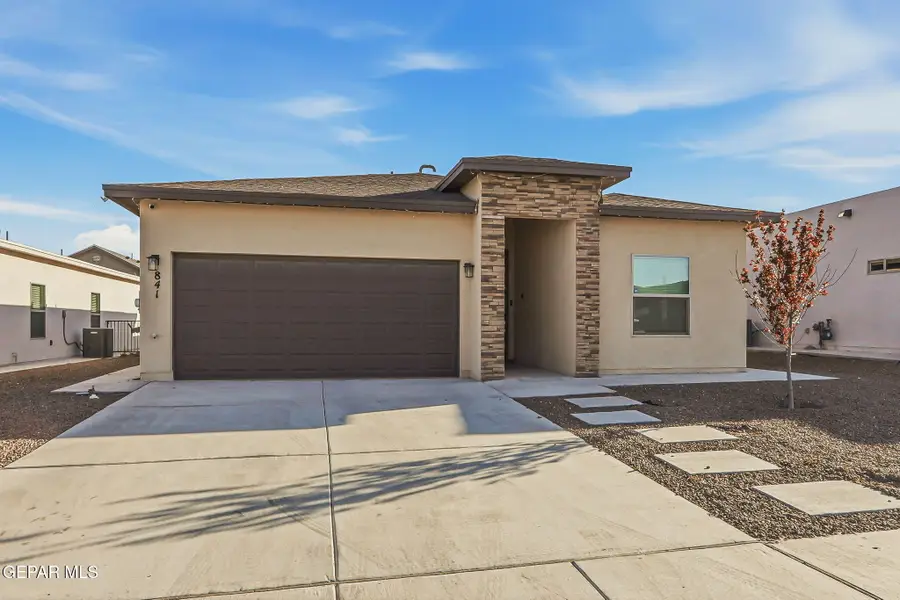 841 Magnolia Park Street, Sunland Park, NM 88008 - #2