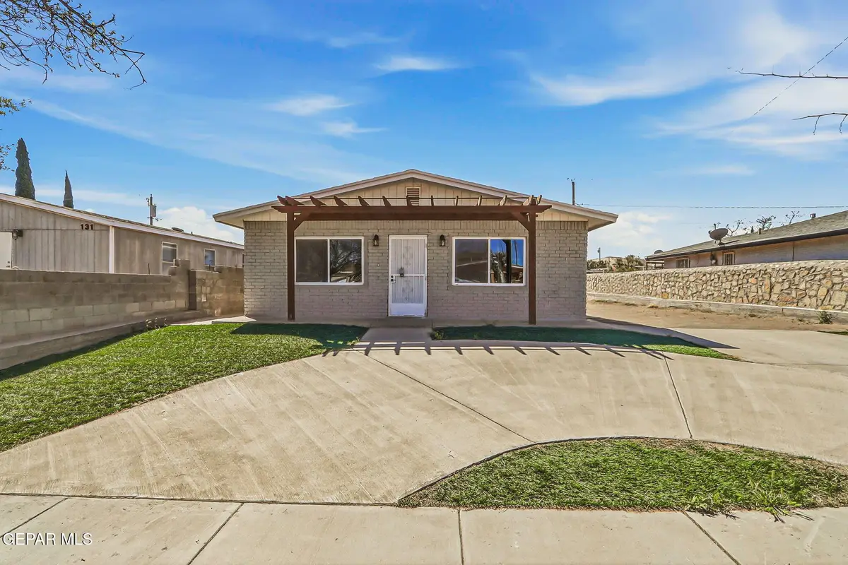 133 Fourth, Sunland Park, NM 88063 - #1