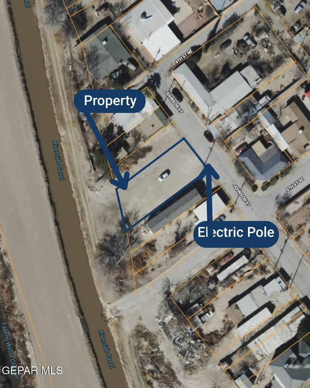 PN-195215 Johnson 3 & 4, Fabens, TX 79838 - #1