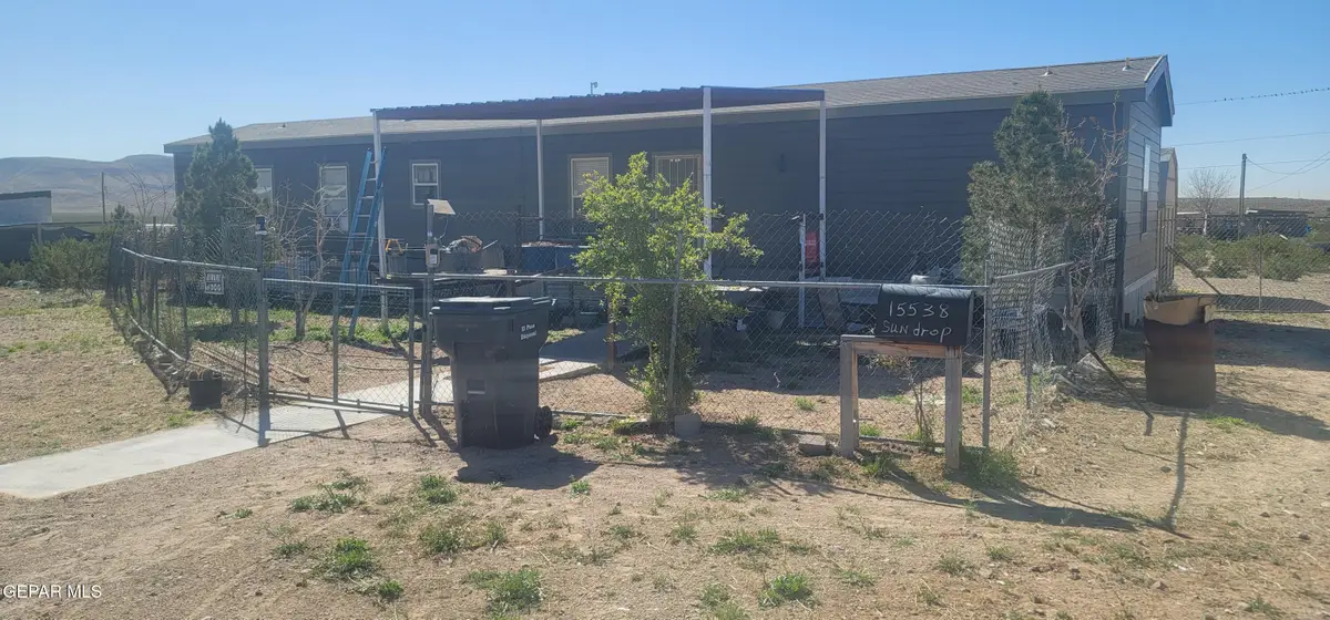 15538 Sundrop Drive, El Paso, TX 79938 - #1