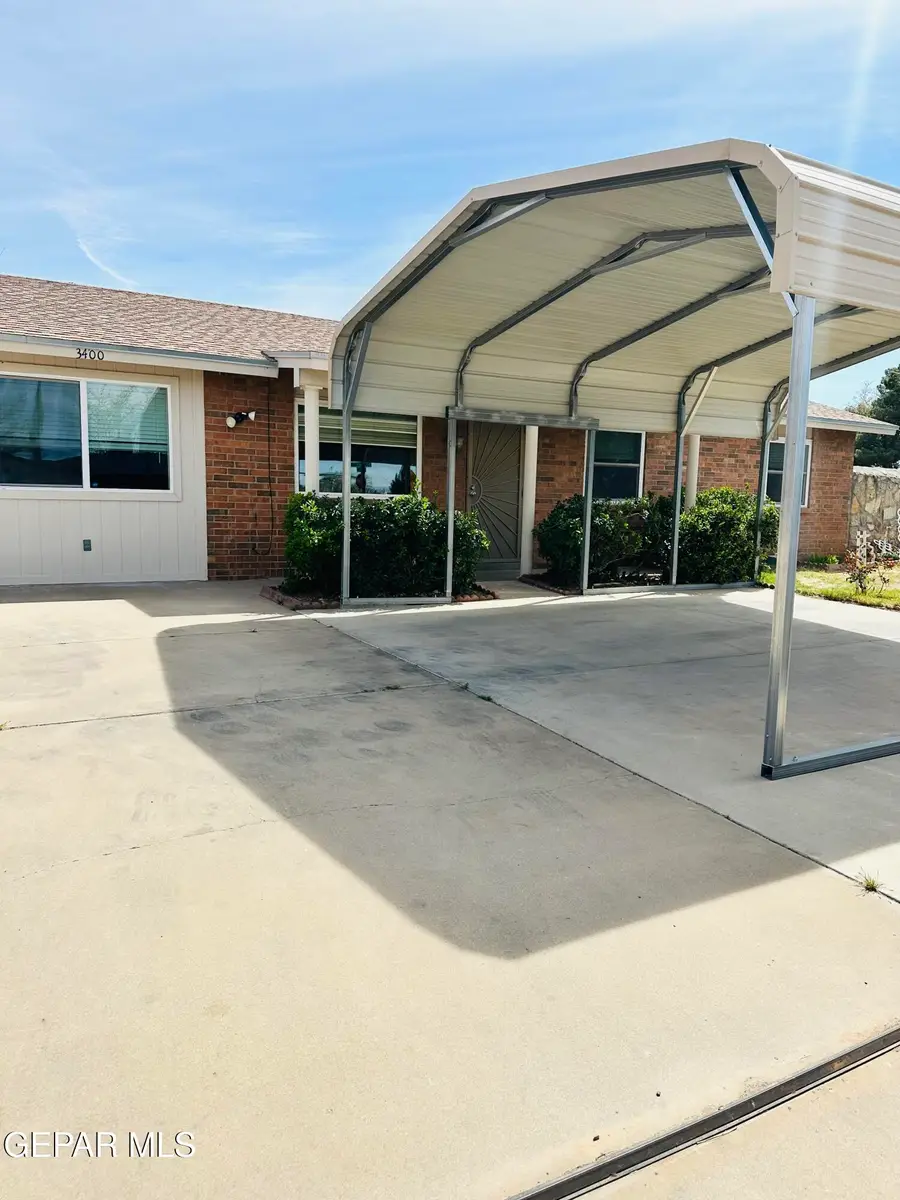 3400 Quanah Street, El Paso, TX 79936 - #3