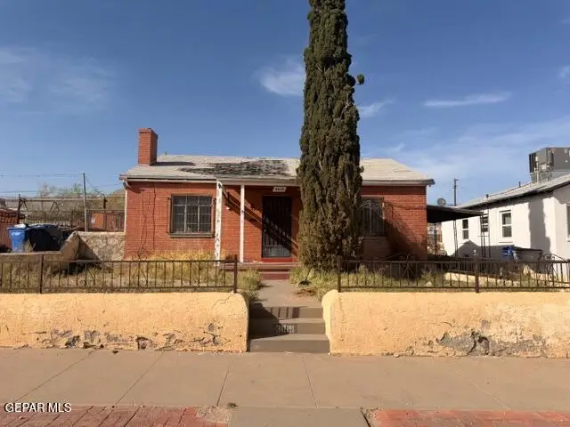 3019 Fort Boulevard, El Paso, TX 79930 - #1